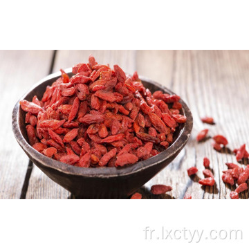 la baie de goji est bon pour l&#39;homme